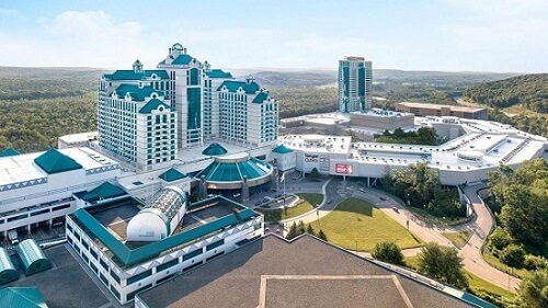 largest casinos in the us