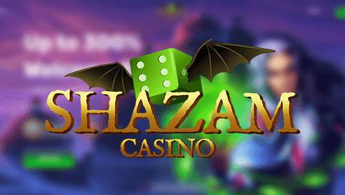 Best Online Blackjack Casino - Shazam Casino USA