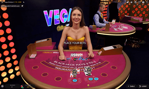 Worst Blackjack Games in Las Vegas 