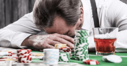 Coping with a Gambling Loss