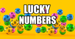 6 Luckiest Numbers
