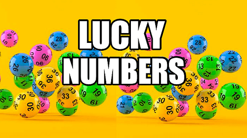 6 Luckiest Numbers 