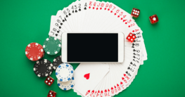 Gambling on an iPhone