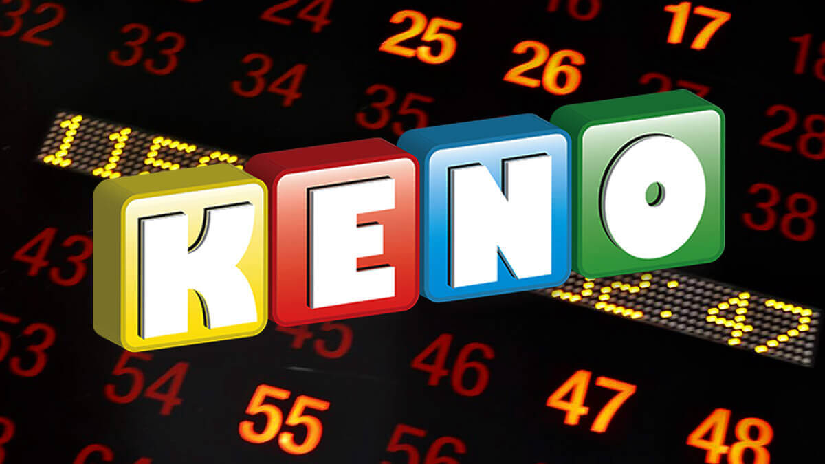 Online Keno Casinos