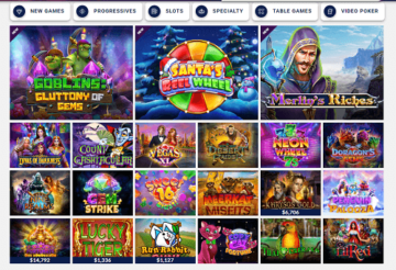 SlotsRoom Casino Games