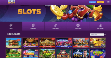 Super Slots Casino Real Money Games