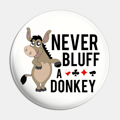 Donkey in Online Poker 