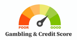 Gamble and Credit Score