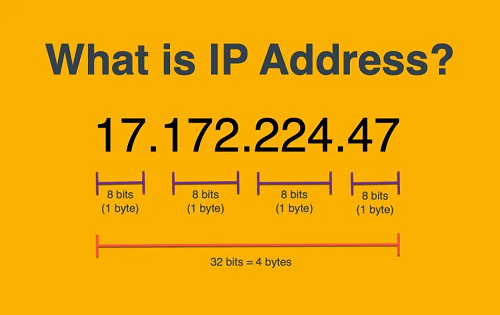 IP Address 