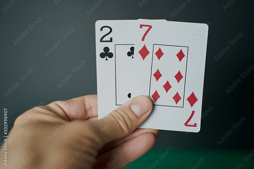 Unluckiest Online Poker Hand 