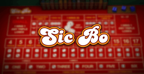 Play Sic Bo Online Real Money 
