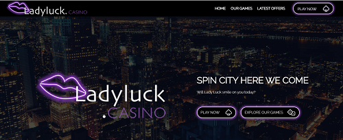 LadyLuck Casino 