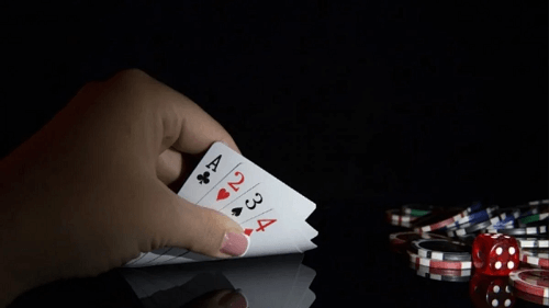 Badugi Poker Hand Rankings