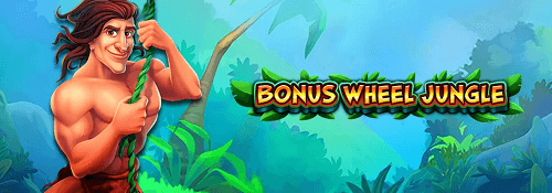 Bonus Wheel Jungle Slot 
