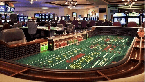Real Money Casino Table Games 