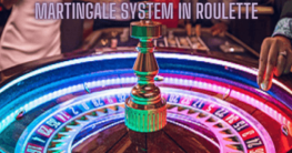 Martingale System in Roulette