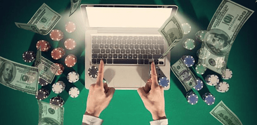withdraw money from online casinos 