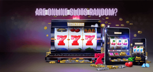 Are Online Slots Random?