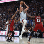 Denver Nuggets Miami Heat NBA