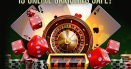 IS online gambling safe