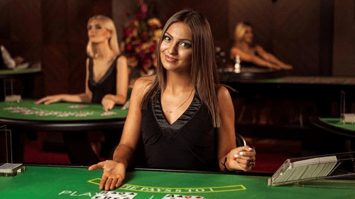 Online Casino Live Dealers Live 