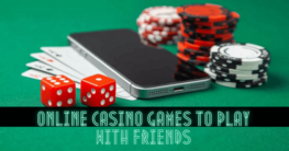 online casino games with friends