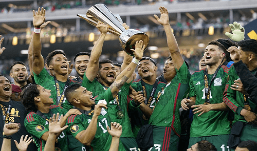 Mexico Gold Cup