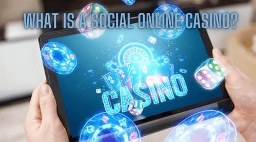 What is social Casino? 