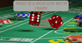 What is a High Low Bet in Craps