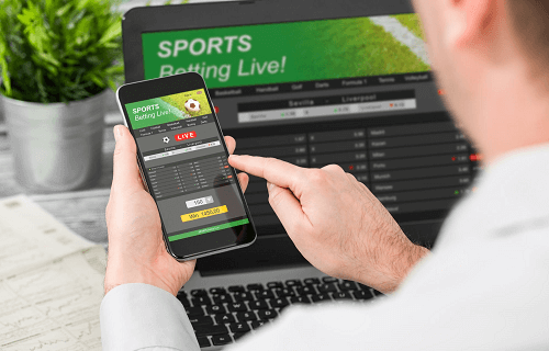 How to Make a Deposit at Online Sports Betting Site