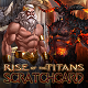 Rise of the Titans Online Scratch Off - Online Scratch Cards 