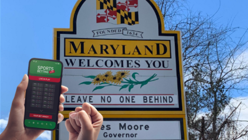 Sports Betting Legal Maryland