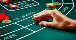 Why the Banker's Hand Have an Advantage in Baccarat