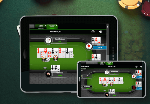 Mobile Poker Casinos 