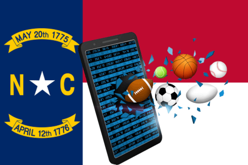 North Carolina Begins a New Relationship with Online Sportsbooks 