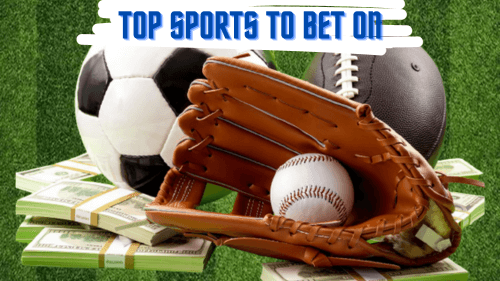 BEST SPORTS TO BETS ON 