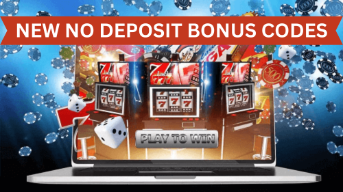 New Online Casino No Deposit Bonuses 