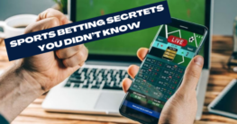 Sports Betting Secrets
