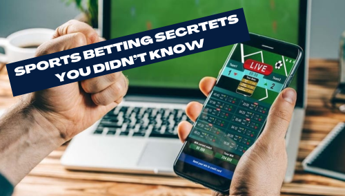 Sports Betting Secrets 