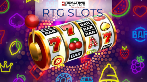The Best RTG (Realtime Gaming) Sots