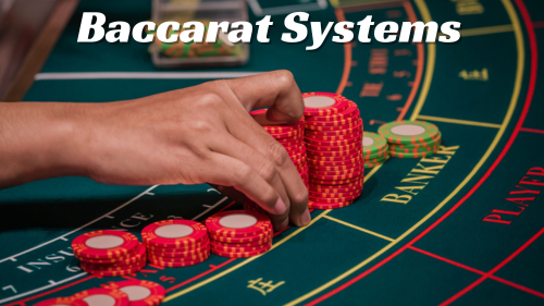 Baccarat Systems