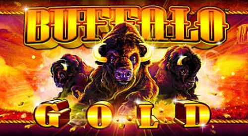 Buffalo Gold Slot
