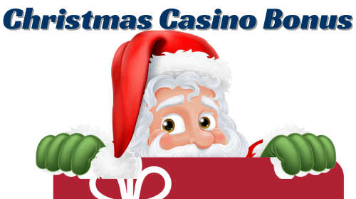 Christmas Casino Bonus 