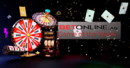 BetOnline.ag Game of the Week Promo
