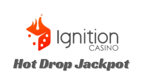 Ignition Casino Hot Drop Jackpot 