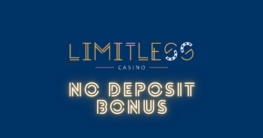 Limitless Casino No Deposit Bonus