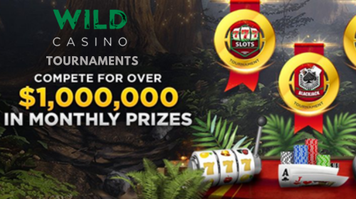 Wild Casino Tournaments 