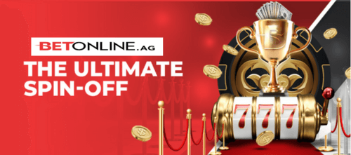 BetOnline Casino Ultimate Spin-Off Slots Tournament 