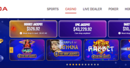 Bovada Casino Hot Drop Jackpots