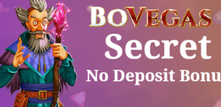 BoVegas No Deposit Bonus Codes